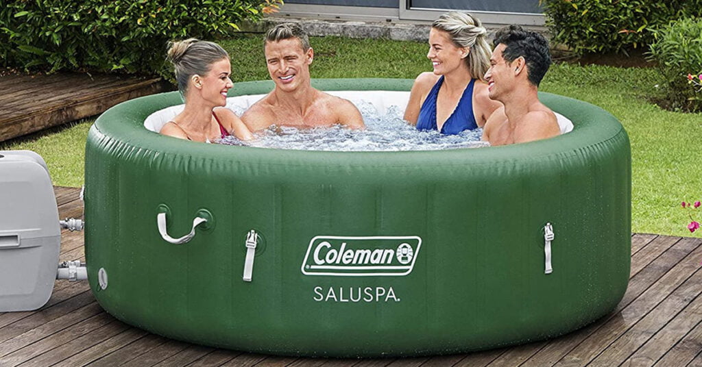 inflatable jacuzzi featured image