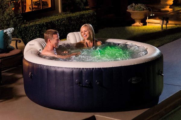 The Best 4-Person Inflatable Hot Tubs 1