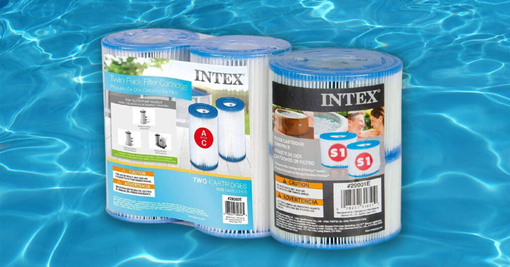 intex inflatable hot tub filters featured image