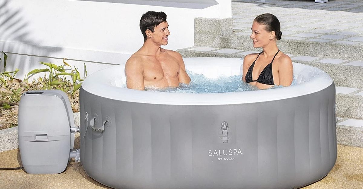 best 2 person jacuzzi tub featured image