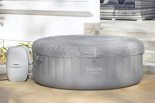 Bestway 60038E St. Lucia SaluSpa AirJet Inflatable Hot Tub
