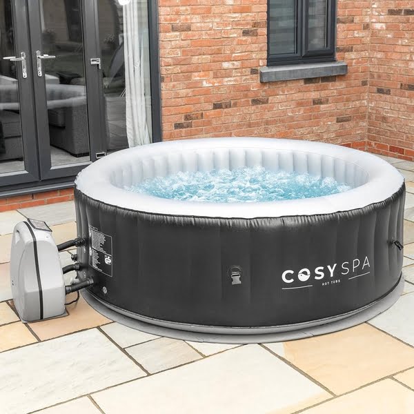Best Inflatable Hot Tubs Under $500: 4 High-Quality Picks 3