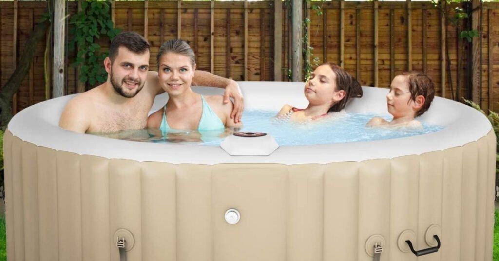 goplus inflatable hot tub featured image