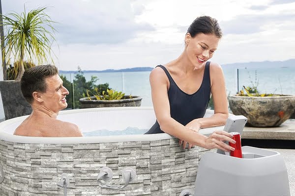 who are inflatable hot tubs best for
