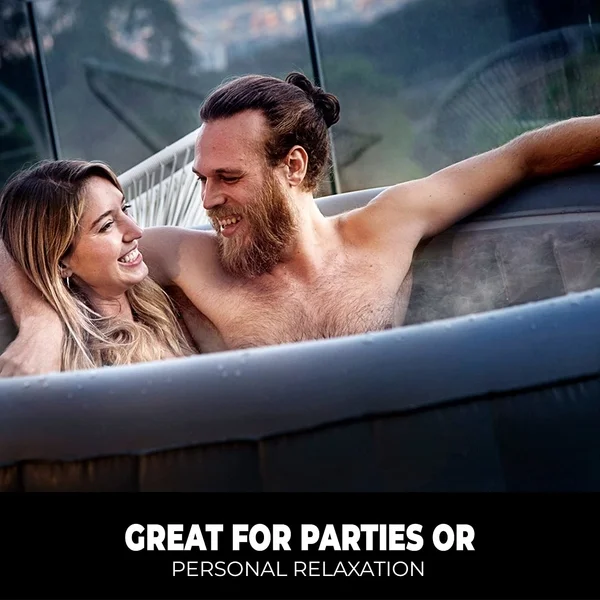 6 Person Hot Tub Size: How Big Is it? 3