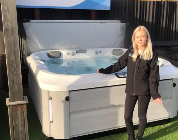 cost of hot tub treatment