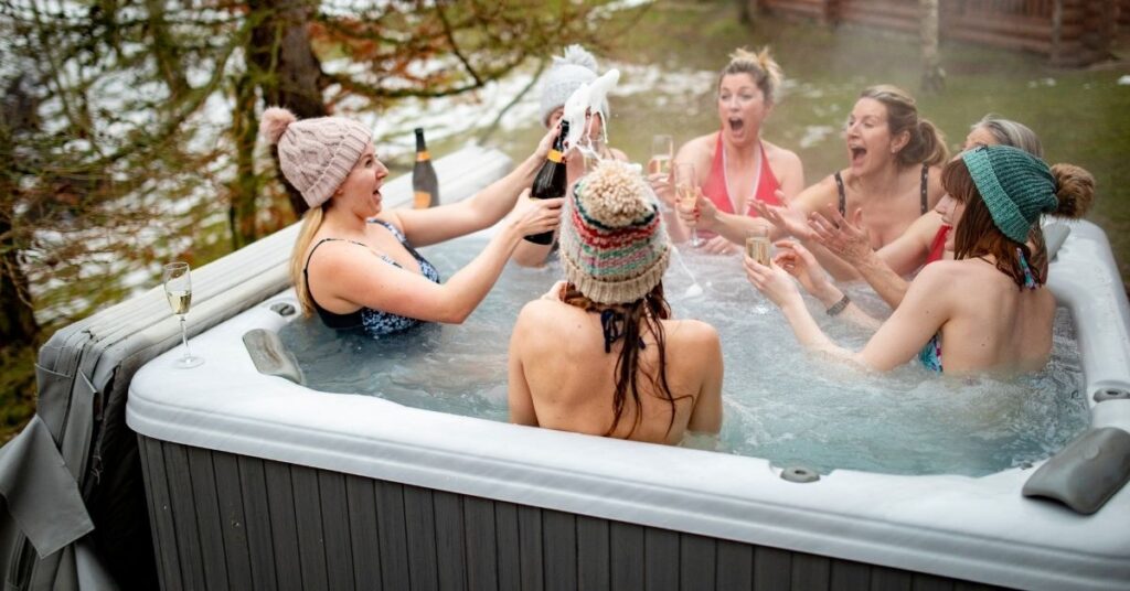 hot tub maintenance cost featured image