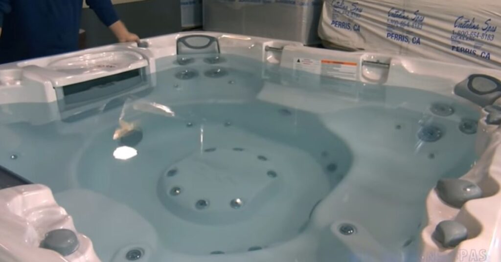 How To Winterize a Hot Tub For The Cold Months 1