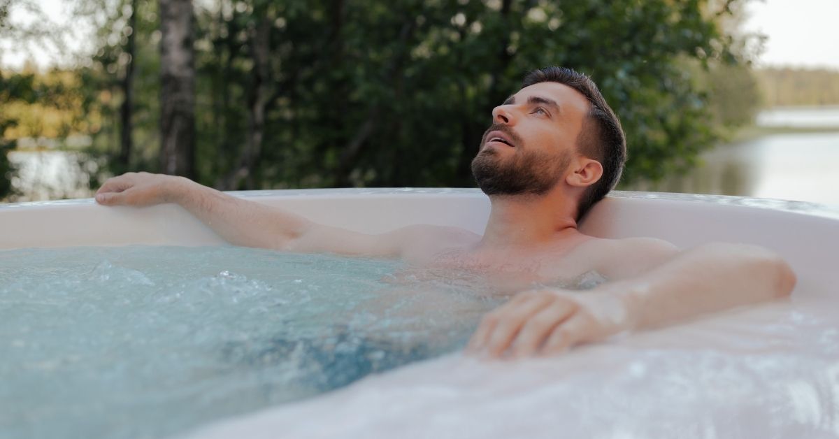 Is It Good To Get In Hot Tub After A Workout